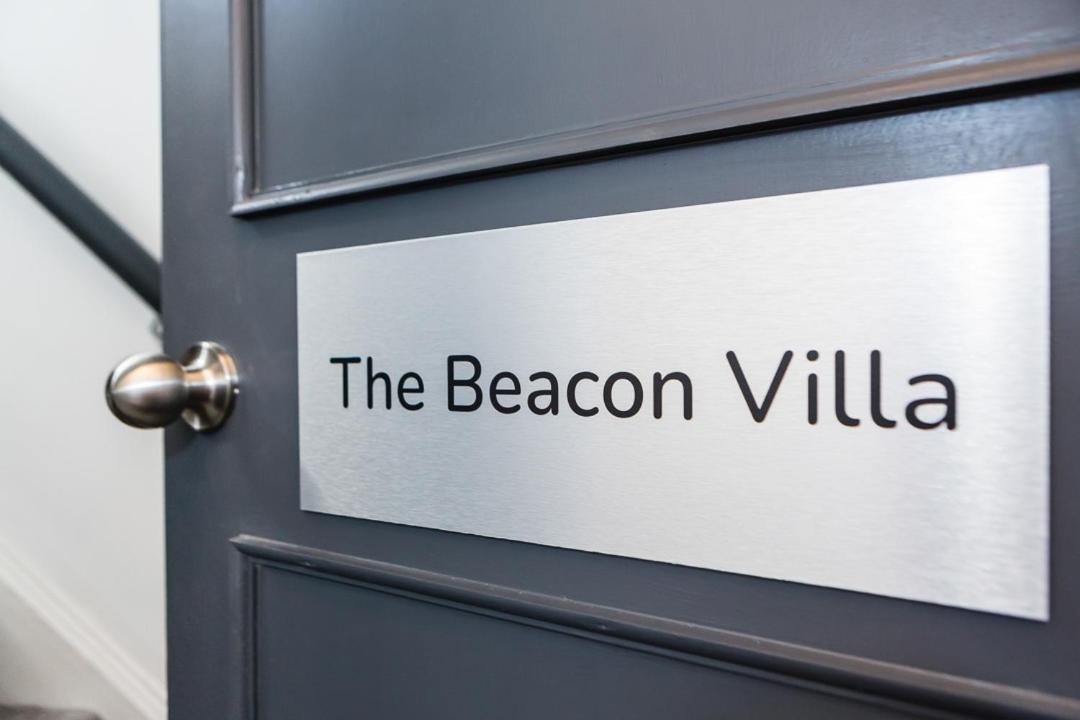 Coastline Villas - Heart Of Redcar 1 & 2 Bed New Apartments, Ideal For Contractors And Holidayers Room photo